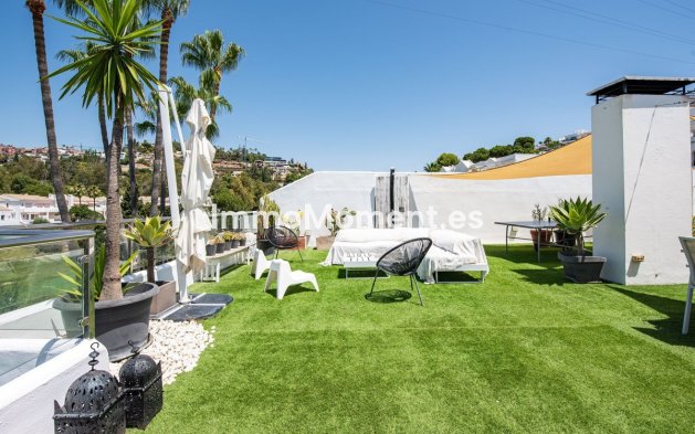 Resale - Apartment - Benahavís - Benahavís Centro