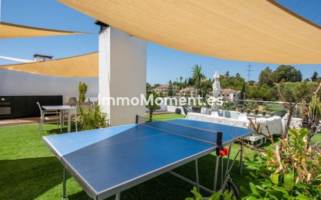 Resale - Apartment - Benahavís - Benahavís Centro