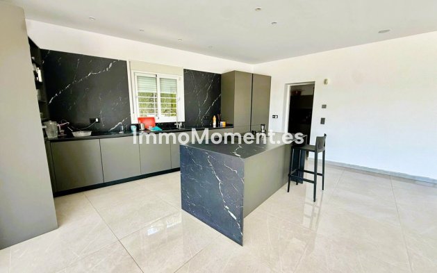 Resale - Detached villa - Benahavís - Benahavís Centro