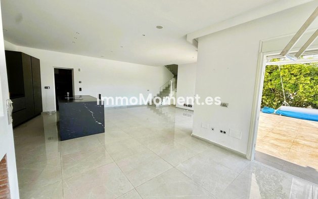 Resale - Detached villa - Benahavís - Benahavís Centro