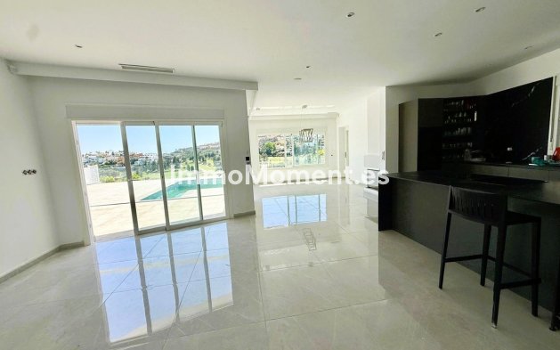 Resale - Detached villa - Benahavís - Benahavís Centro