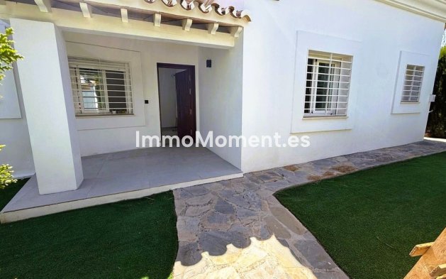 Resale - Detached villa - Benahavís - Benahavís Centro