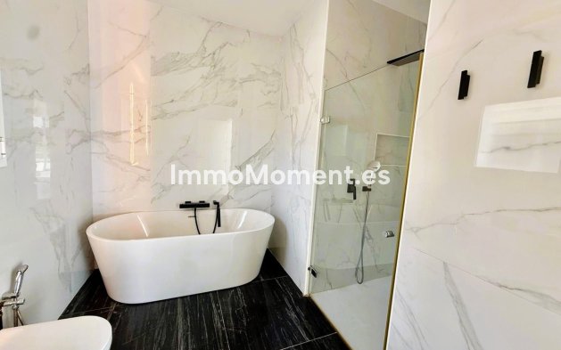 Resale - Detached villa - Benahavís - Benahavís Centro