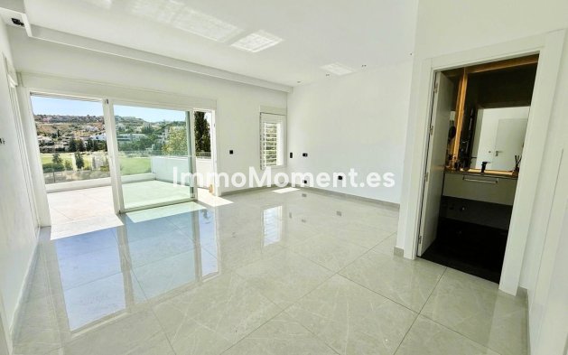 Resale - Detached villa - Benahavís - Benahavís Centro