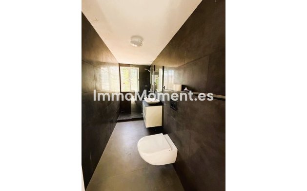Resale - Detached villa - Benahavís - Benahavís Centro