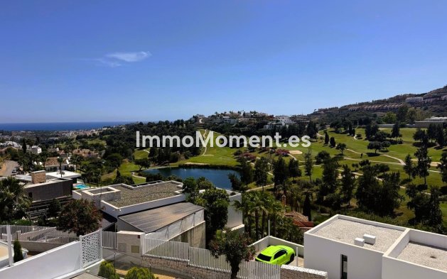 Resale - Detached villa - Benahavís - Benahavís Centro