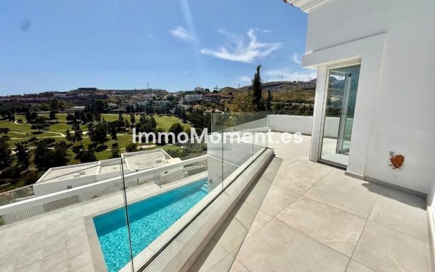 Resale - Detached villa - Benahavís - Benahavís Centro