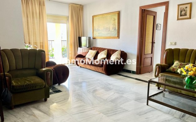 Revente - Appartement - Fuengirola - Fuengirola Centro