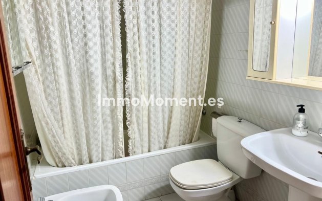 Revente - Appartement - Fuengirola - Fuengirola Centro