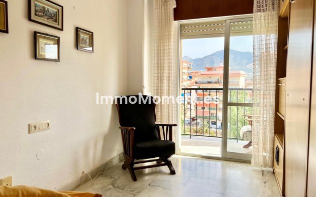 Revente - Appartement - Fuengirola - Fuengirola Centro