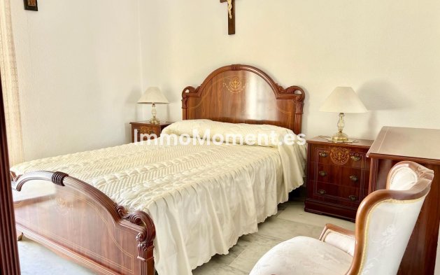 Revente - Appartement - Fuengirola - Fuengirola Centro