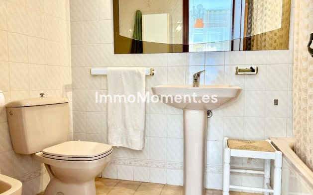 Revente - Appartement - Fuengirola - Fuengirola Centro