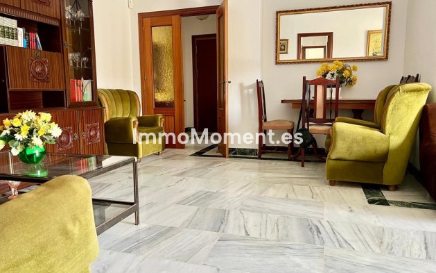 Revente - Appartement - Fuengirola - Fuengirola Centro