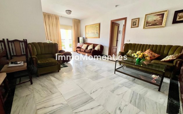 Revente - Appartement - Fuengirola - Fuengirola Centro
