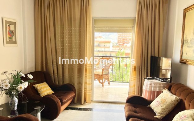 Revente - Appartement - Fuengirola - Fuengirola Centro