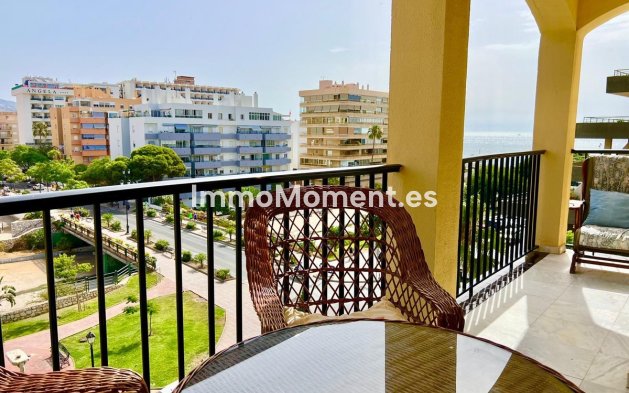 Revente - Appartement - Fuengirola - Fuengirola Centro