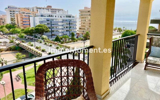 Revente - Appartement - Fuengirola - Fuengirola Centro