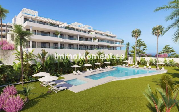 Resale - Apartment - Estepona - Estepona Centro