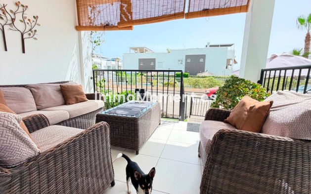 Wiederverkauf - Wohnung - Torrevieja - Aguas Nuevas