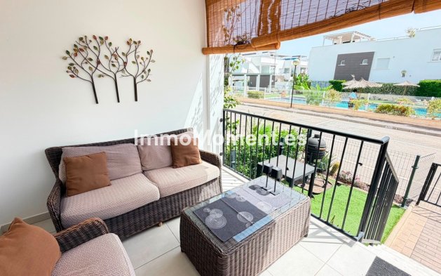 Wiederverkauf - Wohnung - Torrevieja - Aguas Nuevas