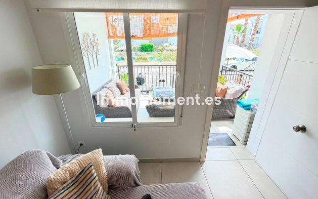 Wiederverkauf - Wohnung - Torrevieja - Aguas Nuevas