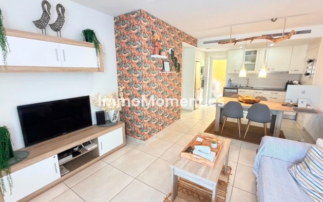 Wiederverkauf - Wohnung - Torrevieja - Aguas Nuevas