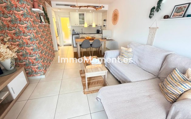 Wiederverkauf - Wohnung - Torrevieja - Aguas Nuevas