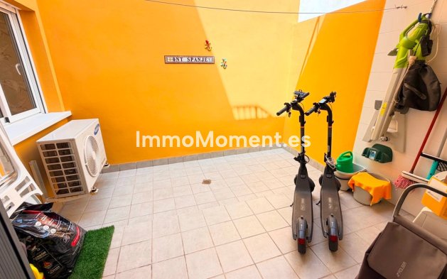 Wiederverkauf - Wohnung - Torrevieja - Aguas Nuevas