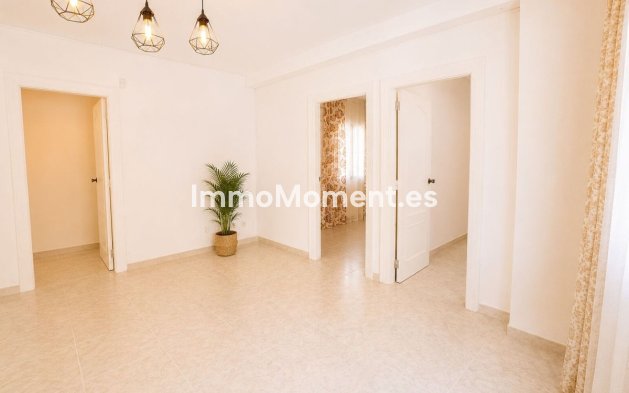 Wiederverkauf - Wohnung - Fuengirola - Fuengirola Centro
