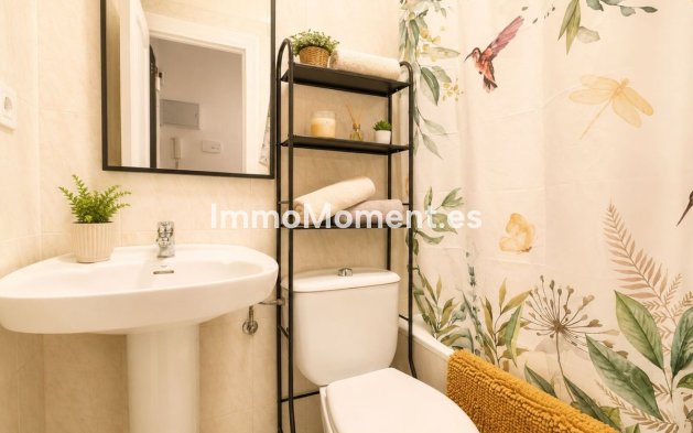 Wiederverkauf - Wohnung - Fuengirola - Fuengirola Centro