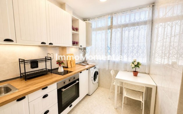 Wiederverkauf - Wohnung - Fuengirola - Fuengirola Centro