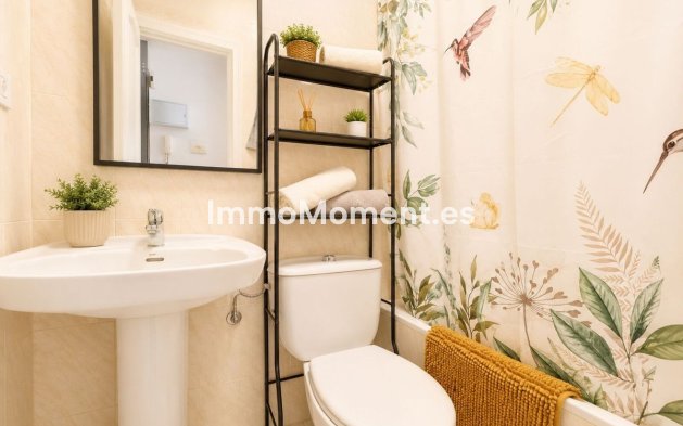 Wiederverkauf - Wohnung - Fuengirola - Fuengirola Centro