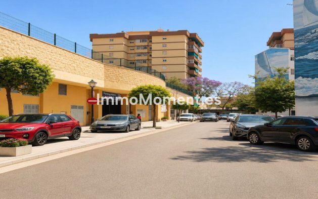 Wiederverkauf - Wohnung - Fuengirola - Fuengirola Centro