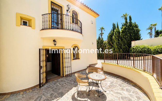 Reventa - Villa independiente - Manilva - La Duquesa