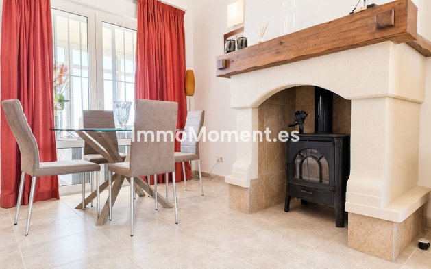 Reventa - Villa independiente - Manilva - La Duquesa