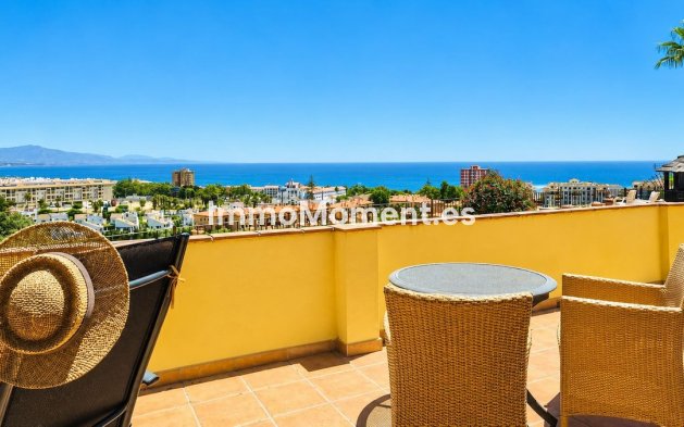 Reventa - Villa independiente - Manilva - La Duquesa