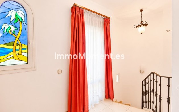Reventa - Villa independiente - Manilva - La Duquesa