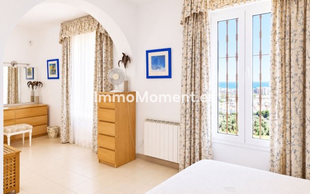 Reventa - Villa independiente - Manilva - La Duquesa