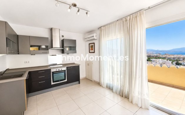 Reventa - Villa independiente - Manilva - La Duquesa