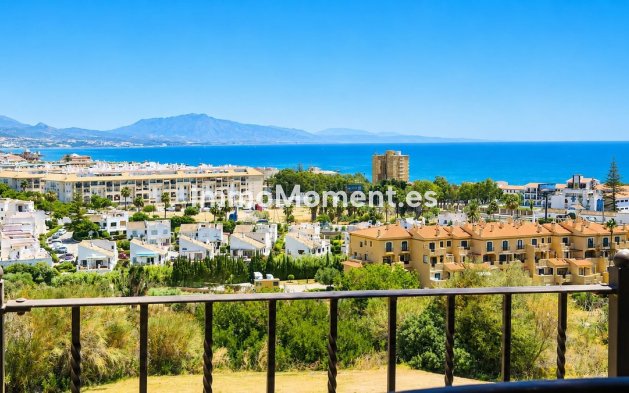 Reventa - Villa independiente - Manilva - La Duquesa