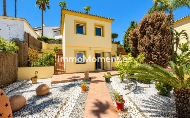 Reventa - Villa independiente - Manilva - La Duquesa