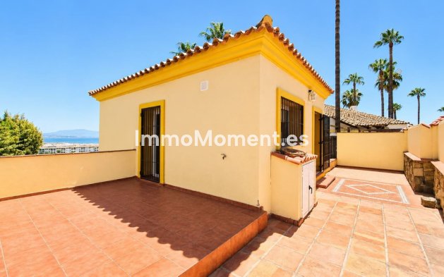 Reventa - Villa independiente - Manilva - La Duquesa