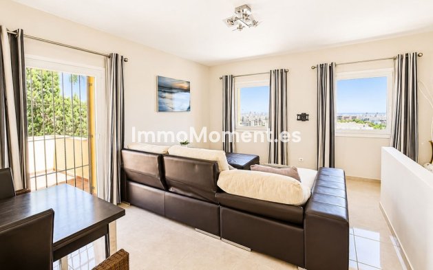 Reventa - Villa independiente - Manilva - La Duquesa