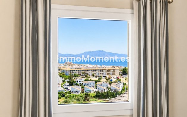 Reventa - Villa independiente - Manilva - La Duquesa