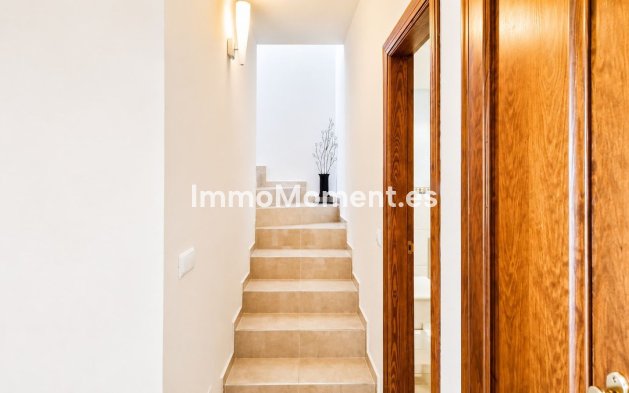 Reventa - Villa independiente - Manilva - La Duquesa
