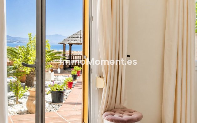 Reventa - Villa independiente - Manilva - La Duquesa