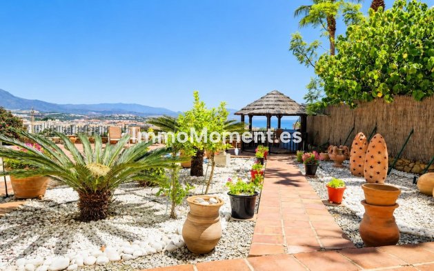 Reventa - Villa independiente - Manilva - La Duquesa