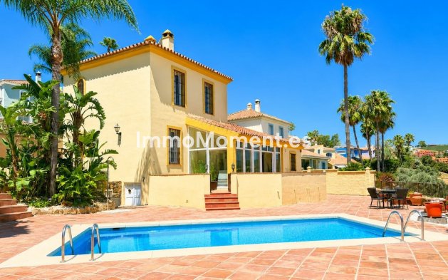 Reventa - Villa independiente - Manilva - La Duquesa