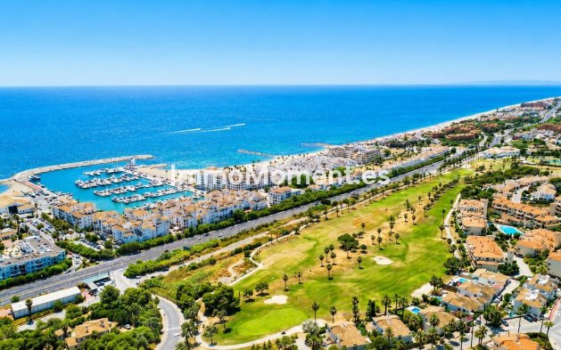Reventa - Villa independiente - Manilva - La Duquesa