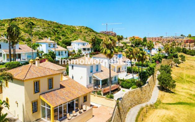 Reventa - Villa independiente - Manilva - La Duquesa